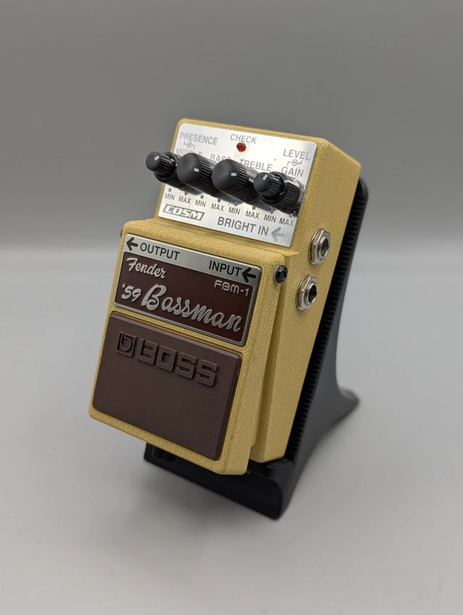 boss fender 59 bassman products for sale | eBay