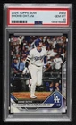 2025 Topps Now NL Wild Card /9583 Shohei Ohtani #802 PSA 10 GEM MT