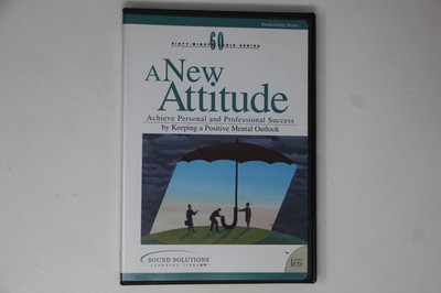 A Attitude Audio CD Sound Solutions Learning Library