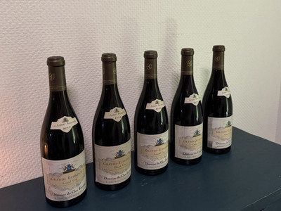 2012 Maison Albert Bichot Echezeaux Domaine du Clos Frantin