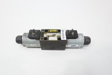 Parker D1VW004CNJW Hydraulic Directional Control Valve 24v-dc 5000psi