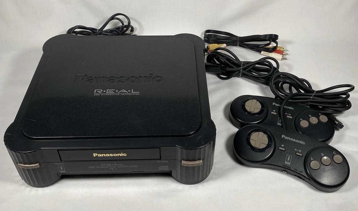 Las mejores ofertas en Panasonic 3DO consolas de videojuegos | eBay