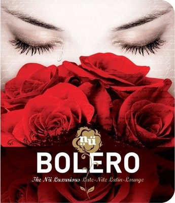 Audio Cd - Bolero: The Nü Luxurious Late-Nite Latin-Lounge / Various  - Music Br