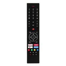 BUSH REPLACEMENT TV REMOTE FOR SMART DLED40UHDHDRS DLED43UHDHDRS DLED43UHDHDRSA