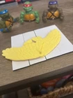 Teenage Mutant Ninja Turtles VTG TMNT Playmates Accessory Ace Duck Wings Part