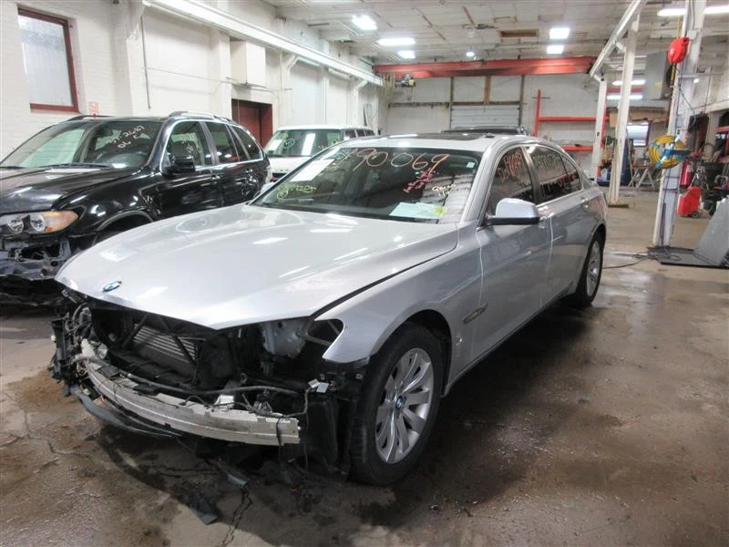 CAJA LIMPIADOR DE AIRE 750 HYBRID 750i 750il Active 7 Alpina B7 09-15 izquierda 965866 Foto 4 de 4