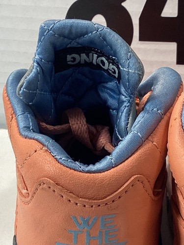 Nike Air Jordan Retro 5 Dj Khaled Niño Pequeño Talla 6c - Imagen 8 de 9