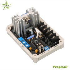 Automatic Voltage Regulator Controller Moudle AVR EA05A For Generator 50 / 60 Hz