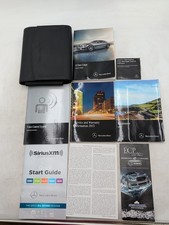 2015 MERCEDES S CLASS COUPE OWNERS MANUAL 500 550 63 65 AMG 4MATIC  V8 4.7L 5