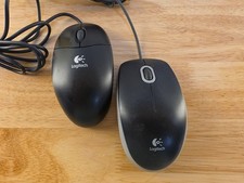 Logitech Wired USB Mouse M-UAE96  Logitech MU0026