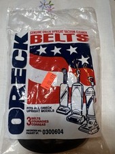 Oreck Belt 3 Pack