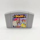 Super Smash Bros. N64 (Nintendo 64, 1999) Authentic & Tested