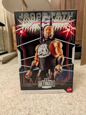 WWE Ultimate Edition Jacob Fatu Smackdown Ring Exclusive. BRAND NEW