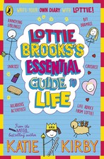 Lottie Brooks’s Essential Guide to Life: Write Your own Diary wi