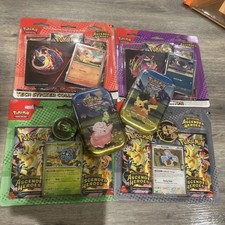 Pokemon TCG - Ascended Heroes Multi Pack Bundle -Brand New / Sealed