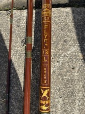 Bruce + Walker Flyer 13’ L Match Rod