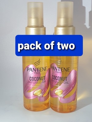 Pantene Pro-V Coconut Infused Oil, 100ml (2er Pack) S100/G.IH/H.ED/25