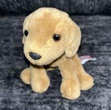 Douglas Gracie Golden Retriever 5" Soft Plush Animal Toy