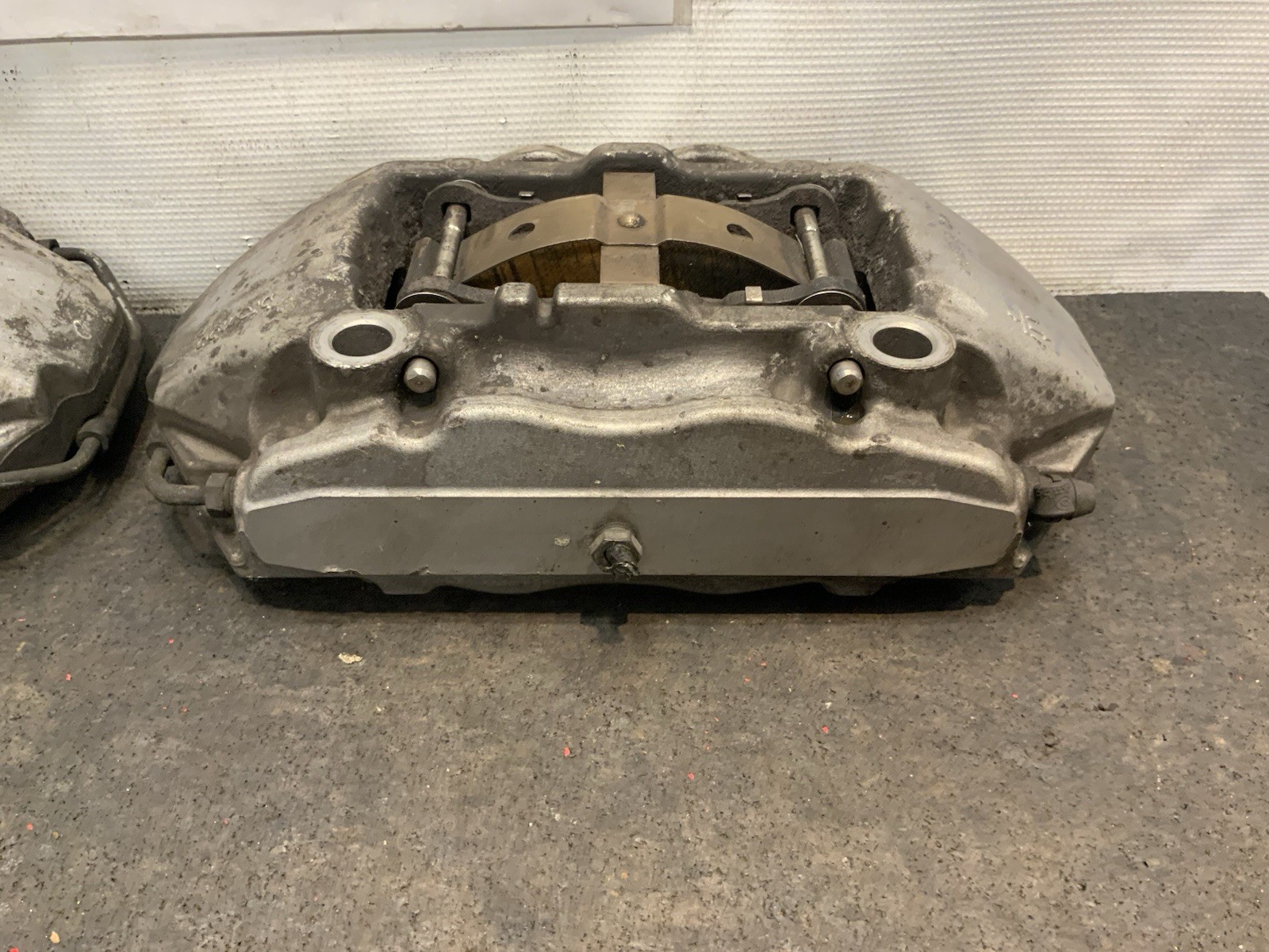 2014 - 2021 Maserati Ghibli 3.0L Front Brembo Brake Caliper Pair Left Right