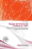 Iosias Jody | ÉQuipe De France De Football En 1981 | Taschenbuch | FranzöSisch