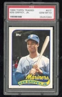 1989 Topps Traded Ken Griffey Jr. #41T RC Rookie PSA 10