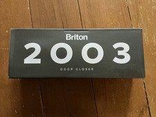 Briton 2003 Door Closer for commercial and residential 