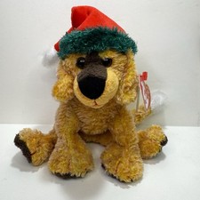 Ty Beanie Baby  Jinglepup the Dog   2000   Christmas Holiday Edition, With Tags