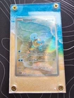 Squirtle 170/165 Sv: Scarlet & Violet 151 Holo COMES WITH EXTENDED ART DISPLAY
