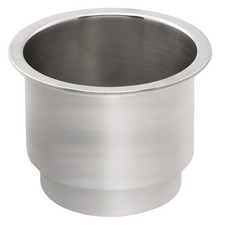 Whitecap Large Stainless Steel Cupholder (Fit...