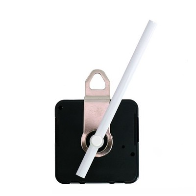 DIY for Time Clock Accessory Quartz Watch Silent Wall Clock Movement Metal Needl