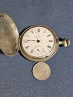 Antique Elgin Pocket Watch  Parts or Repair