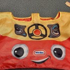 Little Tikes Cozy Coupe Wearable Costume Red Yellow Toy Car Tunic Kids One Size