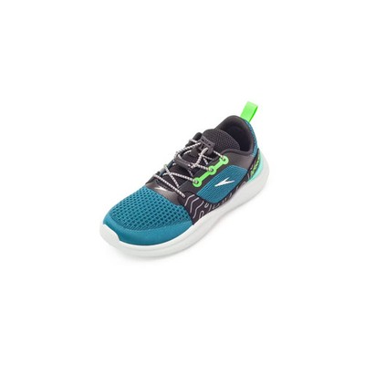 Speedo Junior Watertrek - Green/Black L