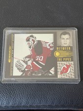 Martin Brodeur Cards, Rookie Cards and Autographed Memorabilia Guide 10