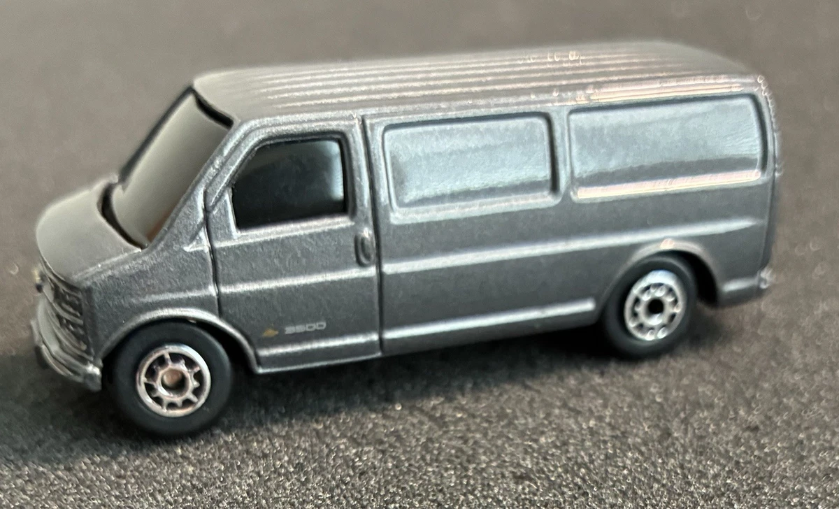 Maisto Chevrolet Diecast Vans for sale | eBay