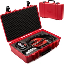 Hard Shell Case for Milwaukee Grease Gun | Fits M18(2646-20) /... 