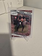 2024 Panini Absolute - Rookies Michael Penix Jr. #108 (RC)