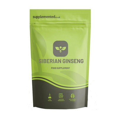 Sibirischer G-Inseng 1000 mg 180 Tabletten | Premium-Ergänzung in Großbritannien