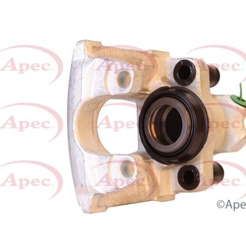 Vw Transporter/Caravelle Mk V 2003-2016 Bremssattel Hinten Rechts Apec RCA480-image