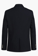 Tommy Hilfiger Kids' Alexander Stretch Blazer, Navy, Size 8 - New with tags