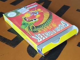 Nintendo NES Burai Fighter CIB PAL-B Adventure Action Video Game