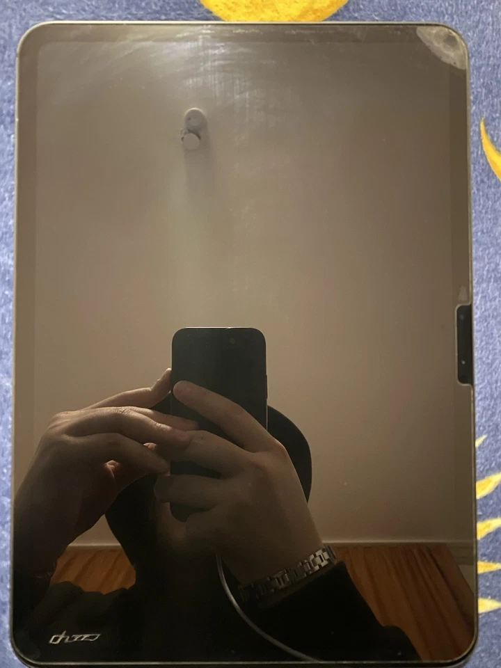 Apple iPad Pro 11 Zoll Space Schwarz 2024 WiFi 256 GB - Bild 4 von 4