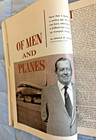 FLYING Aviation Magazine  Sept.1959, Vol. 65, No. 3, 98 pp PARIS AIR SHOW & "DC" — photo 5