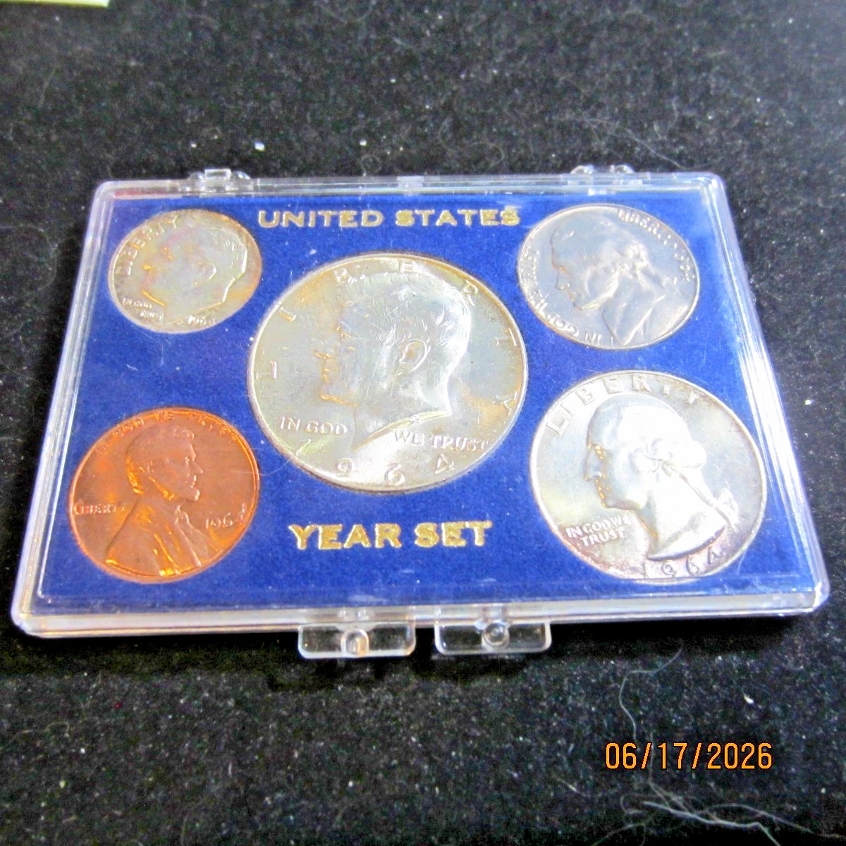 1964 US Mint Sets for sale | eBay
