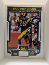 2023 Score HOF Eric Dickerson Los Angeles Rams #167