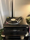 VTG Technics SL-DD22 Direct Drive Fully Automatic Turntable Fully TESTED! (READ)