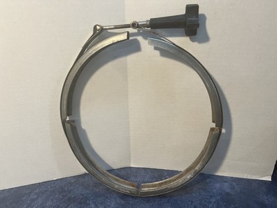 Pentair Sta-rite Max-e-Pro Max-e-Glas Dura-Glas II Pool Pump V Clamp C19-37A