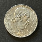 Beautiful1946 Mexico 50 C Silver Coin Mo Josefa Ortiz de Dominguez KM#432 — photo 1