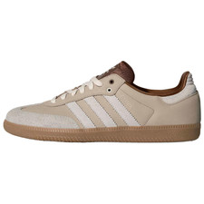 Adidas Originals SAMBA OG German Army Trainers Unisex Miracle Brown KJ7306
