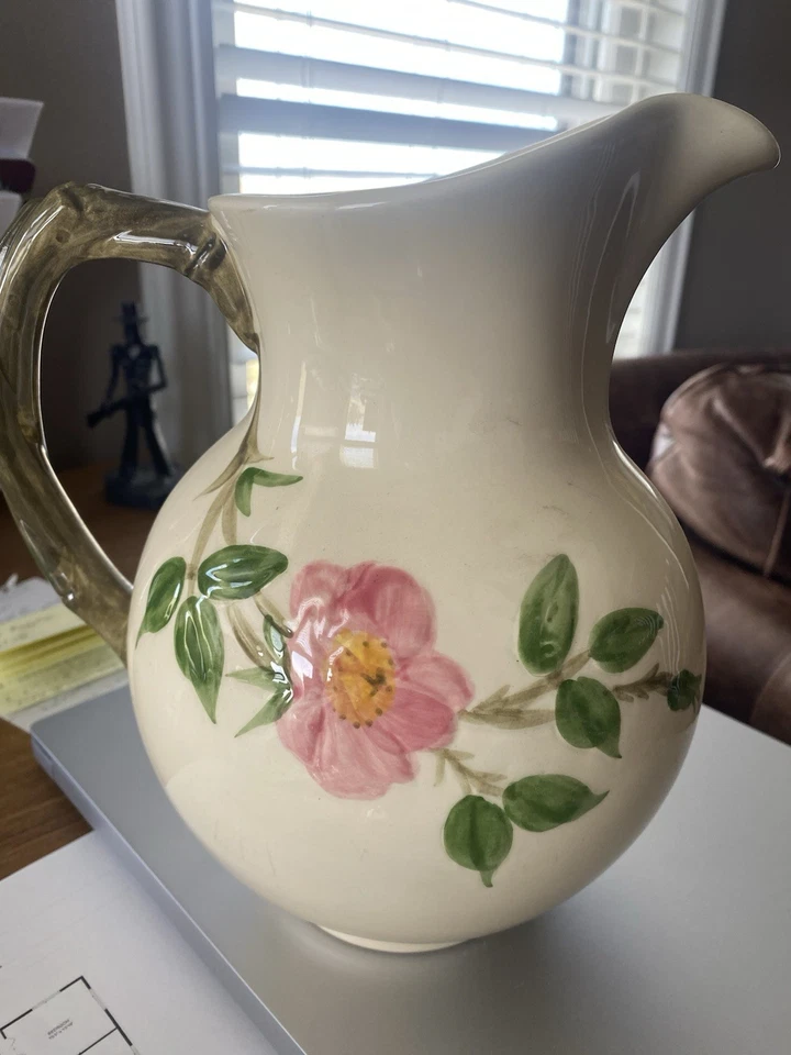 Juego de 10 platos de cena Franciscan Desert Rose Foto 4 de 4